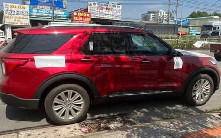 Ford Explorer 2022 ồ ạt về đại lý, nhiều nơi hét giá 