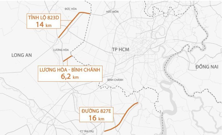 Bất động sản Đức Hòa – Long An: nơi đầu tư hấp dẫn cho các nhà đầu tư - Ảnh 2.