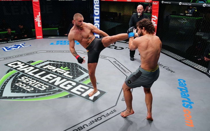 Chờ đợi gì ở mùa giải mới của PFL MMA 2022?
