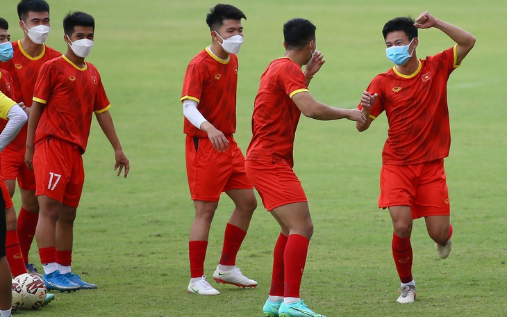 Đội hình dự kiến U23 Việt Nam, U23 Thái Lan có 6 ca nhiễm