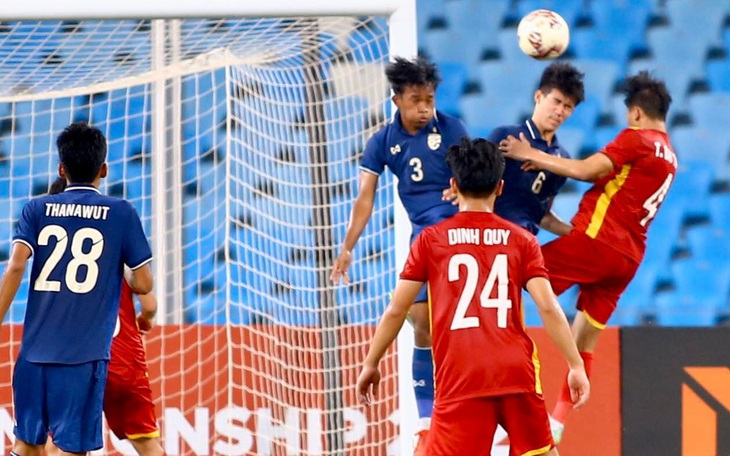 Đánh bại U23 Thái Lan, U23 Việt Nam lần đầu vô địch U23 Đông Nam Á