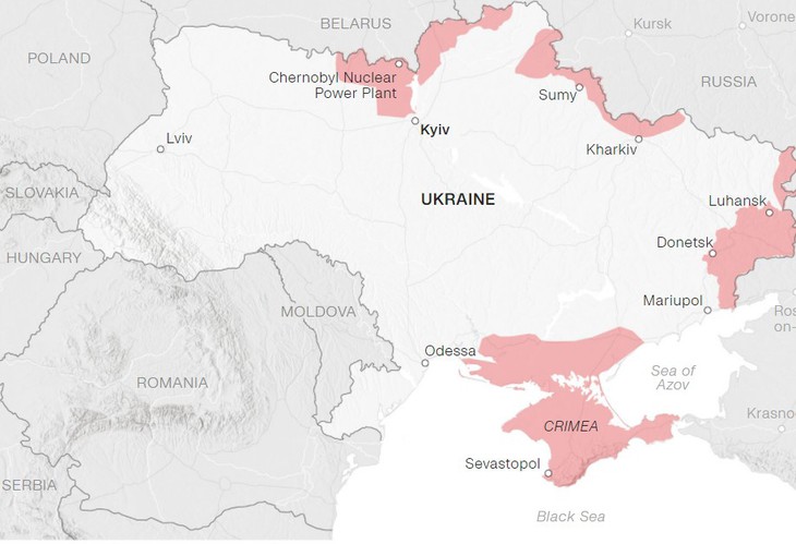 ĐỌC NHANH 26-2: Nga nói Ukraine từ chối đàm phán - Ảnh 5.