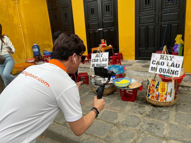 Quảng Nam mở tour du lịch số - Ảnh 1. Quảng Nam mở tour du lịch số - Ảnh 1.