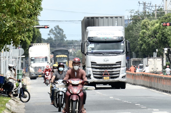 Đưa Củ Chi lên thẳng thành phố - Ảnh 5.