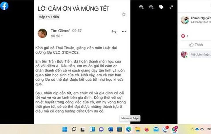 Mùng 3 Tết thầy ngày nay có gì khác biệt? - Ảnh 1. Mùng 3 Tết thầy ngày nay có gì khác biệt? - Ảnh 1.