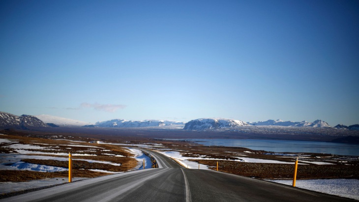 Iceland tìm thấy máy bay du lịch mất tích dưới đáy hồ - Ảnh 1. Iceland tìm thấy máy bay du lịch mất tích dưới đáy hồ - Ảnh 1.
