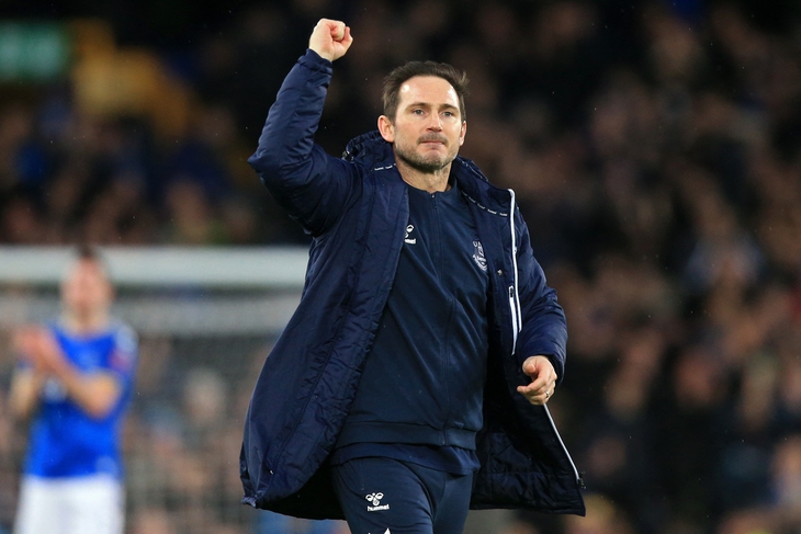 Lampard và công cuộc tái khởi ở Everton - Ảnh 1.