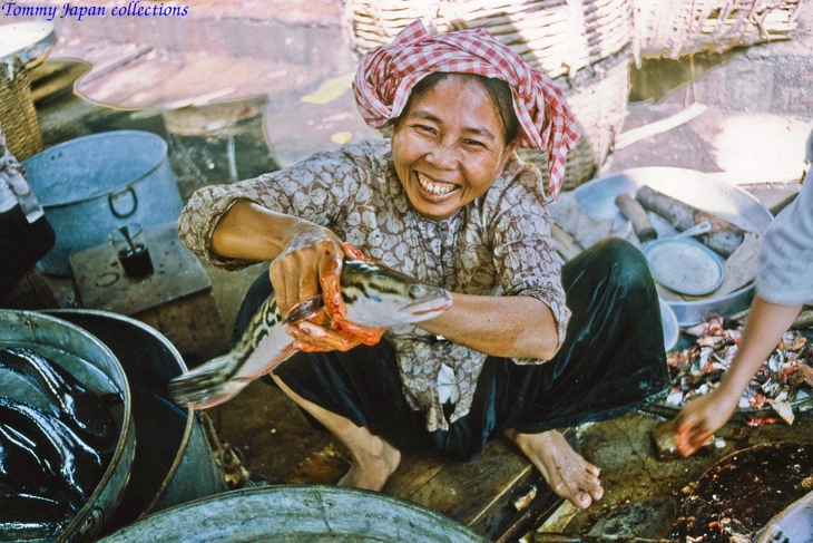 Cưng lắm lời ăn tiếng nói miền Tây - Kỳ 3: Cái đồ ăn gửi mà còn bốc hốt - Ảnh 1.