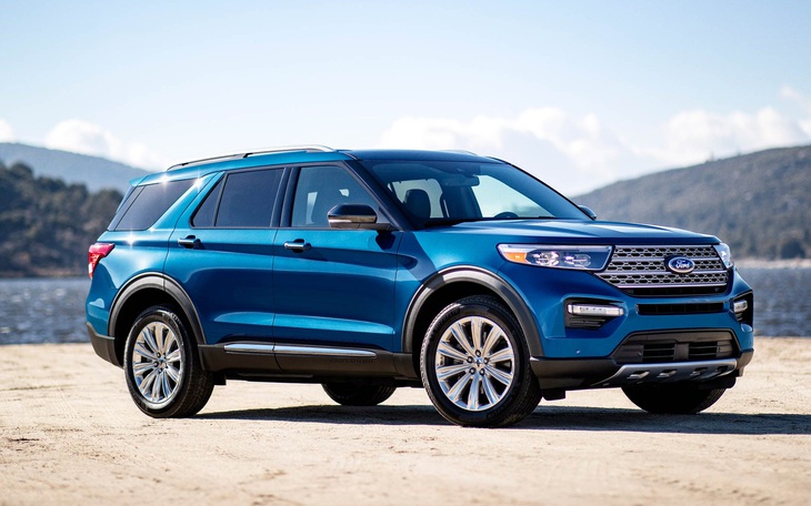 Ford Explorer tạm ngừng sản xuất, lượng xe về Việt Nam có thể bị ảnh hưởng