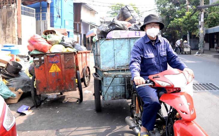 Cảm ơn anh đã làm đẹp cho đời