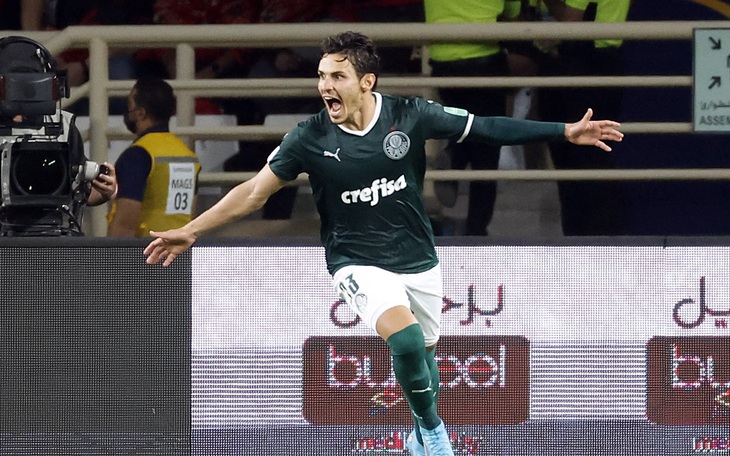 Palmeiras vào chung kết FIFA Club World Cup