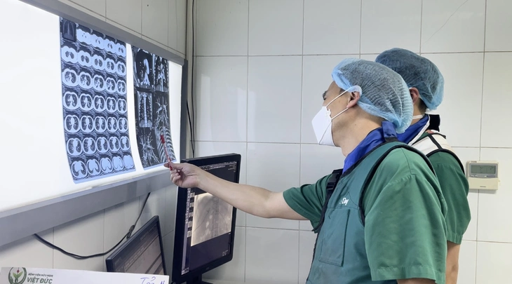 Nhiều bệnh viện tuyến trung ương tăng giá khám chữa bệnh - Ảnh 1.