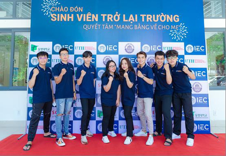 Chương trình liên kết quốc tế: Góc nhìn từ người trong cuộc - Ảnh 1. Chương trình liên kết quốc tế: Góc nhìn từ người trong cuộc - Ảnh 1.