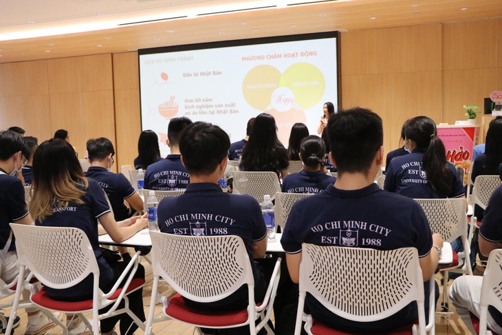 Chương trình liên kết quốc tế: Góc nhìn từ người trong cuộc - Ảnh 4. Chương trình liên kết quốc tế: Góc nhìn từ người trong cuộc - Ảnh 4.