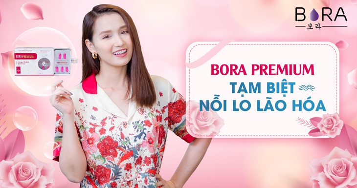 Bora Premium - Hội tụ tinh chất quý thiên nhiên giúp da trẻ hoá nhanh chóng - Ảnh 1. Bora Premium - Hội tụ tinh chất quý thiên nhiên giúp da trẻ hoá nhanh chóng - Ảnh 1.