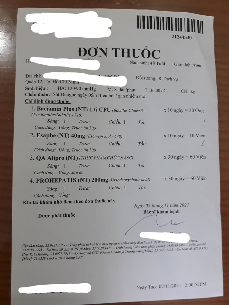 Loạn thuốc trị COVID-19: Bệnh một đường, kê một nẻo - Ảnh 1.