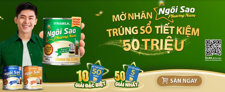 Người tiêu dùng bất ngờ nhận giải thưởng lớn từ Ngôi Sao Phương Nam - Ảnh 4. Người tiêu dùng bất ngờ nhận giải thưởng lớn từ Ngôi Sao Phương Nam - Ảnh 4.