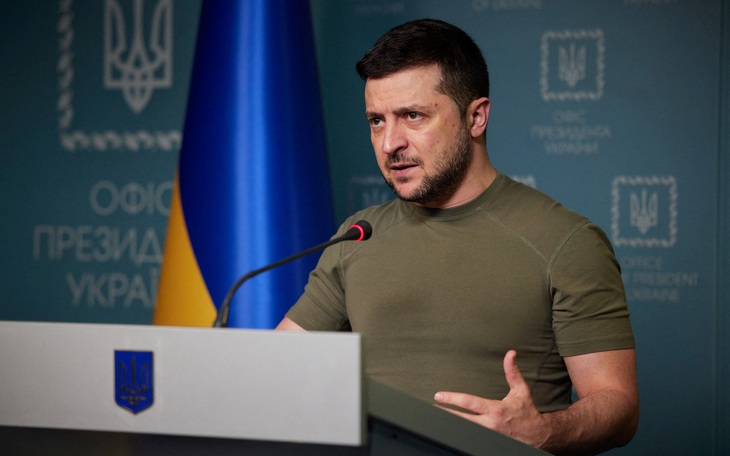 Tổng thống Zelensky: Nga tổn thất lớn nhất nhiều thập niên qua, phải thêm quân tới Ukraine