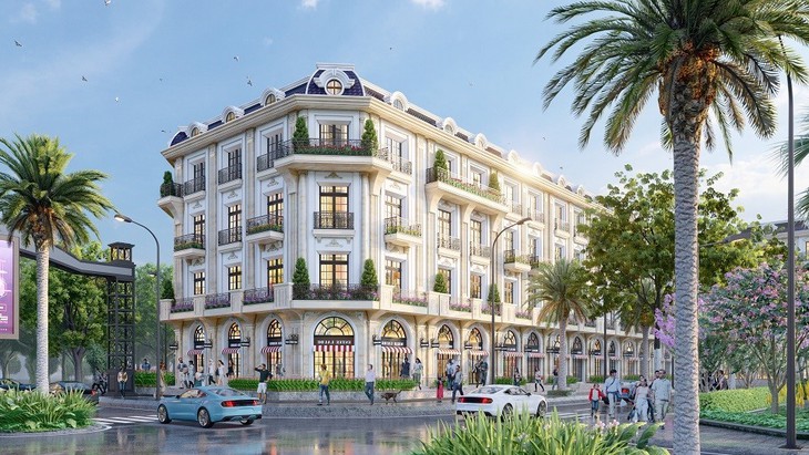 Shophouse D’. Metropole Hà Tĩnh, tiềm năng sinh lời hấp dẫn - Ảnh 1.