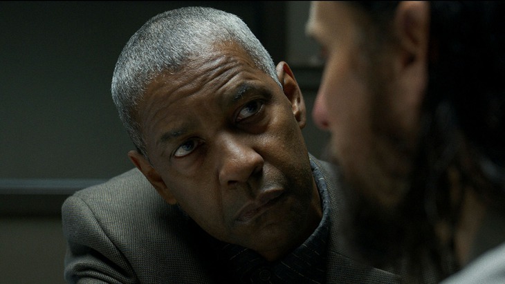 Denzel Washington và Will Smith: Cuộc cạnh tranh của hai gã khổng lồ - Ảnh 2.