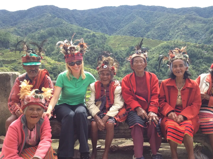 Lên tour du lịch cho người nổi tiếng và giới siêu giàu: Không gì là không thể - Ảnh 4.