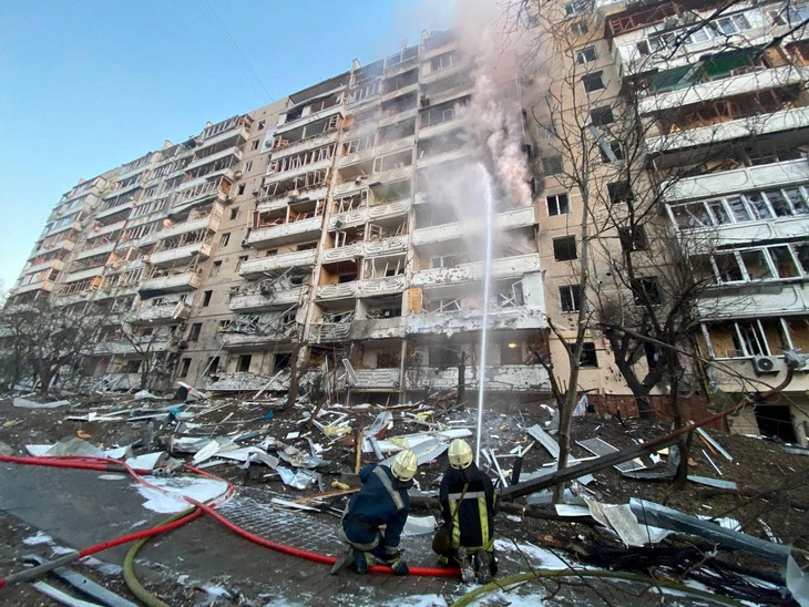 ĐỌC NHANH 15-3: Tổng thống Zelensky tuyên bố Ukraine sẽ không trở thành thành viên NATO - Ảnh 1.