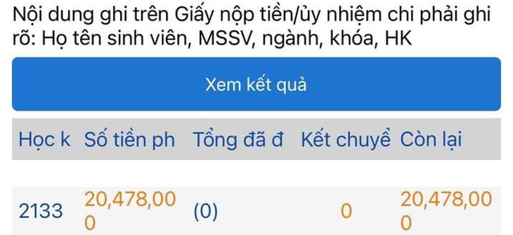 Đại học Hoa Sen: Sinh viên đề nghị đóng học phí nhiều đợt, trường nói không được - Ảnh 3.