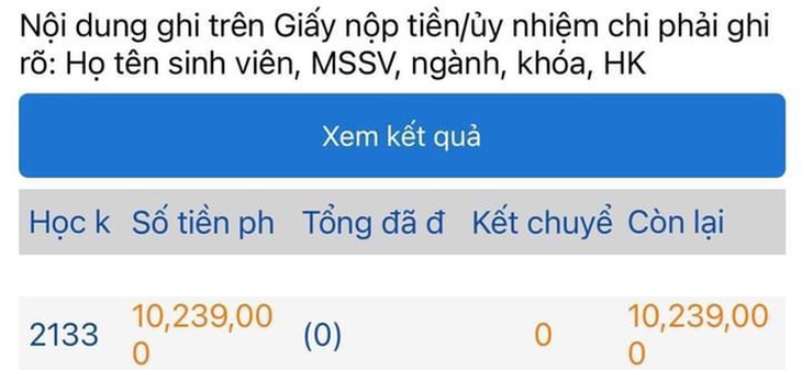 Đại học Hoa Sen: Sinh viên đề nghị đóng học phí nhiều đợt, trường nói không được - Ảnh 2.