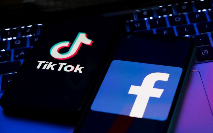 Facebook giờ cũng có tài khoản TikTok