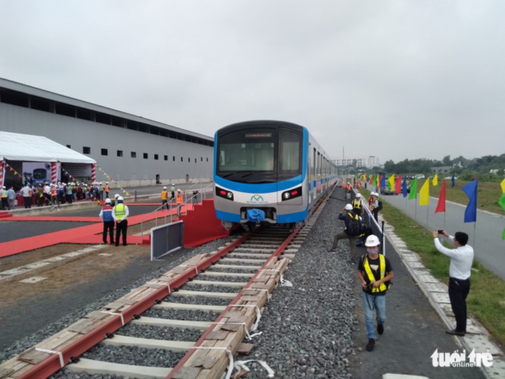 Nâng cấp tính năng hệ thống thu phí cho metro số 1 - Ảnh 1.