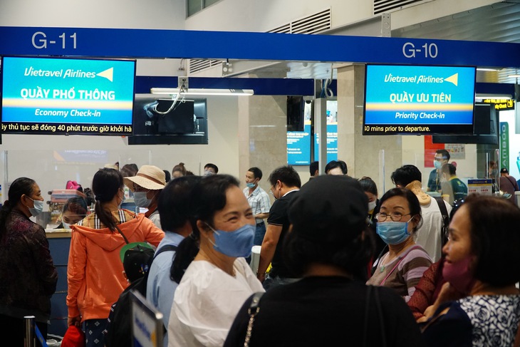 Đến lượt Vietravel Airlines đề nghị được phụ thu phí nhiên liệu - Ảnh 1.