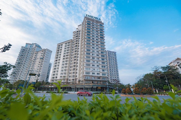 Essensia - Tổ ấm đầy chất thơ nơi phía tây Hà Nội - Ảnh 1. Essensia - Tổ ấm đầy chất thơ nơi phía tây Hà Nội - Ảnh 1.