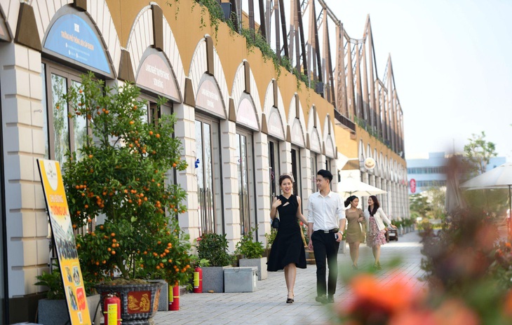 Essensia - Tổ ấm đầy chất thơ nơi phía tây Hà Nội - Ảnh 2. Essensia - Tổ ấm đầy chất thơ nơi phía tây Hà Nội - Ảnh 2.
