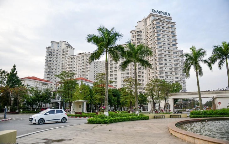 Essensia - Tổ ấm đầy chất thơ nơi phía tây Hà Nội - Ảnh 3. Essensia - Tổ ấm đầy chất thơ nơi phía tây Hà Nội - Ảnh 3.