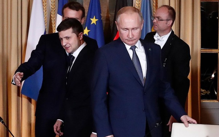 Phía Nga nêu điều kiện để ông Zelensky gặp ông Putin