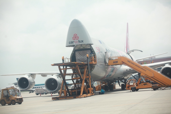 Kiến nghị trình Thủ tướng xem xét cấp giấy phép cho hãng hàng không IPP Air Cargo