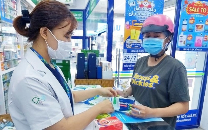 Pharmacity: bán thuốc điều trị COVID-19, bình ổn giá các sản phẩm phòng dịch