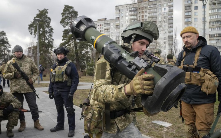 Ukraine kêu gọi Trung Quốc lên án Nga