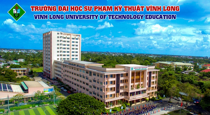 Trường ĐH Sư phạm Kỹ thuật Vĩnh Long - Sinh viên học tập với công nghệ hàng đầu thế giới - Ảnh 1.