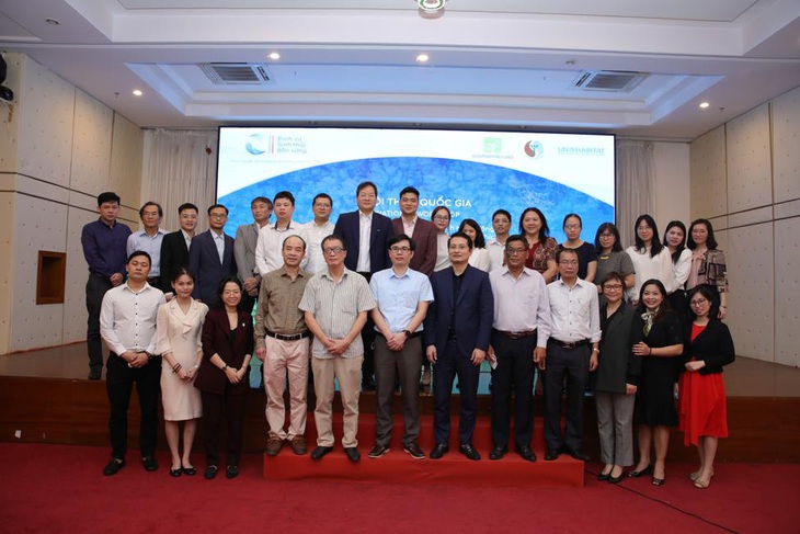 Hội thảo quốc gia về nâng cao khả năng thích ứng với biến đổi khí hậu - Ảnh 2. Hội thảo quốc gia về nâng cao khả năng thích ứng với biến đổi khí hậu - Ảnh 2.