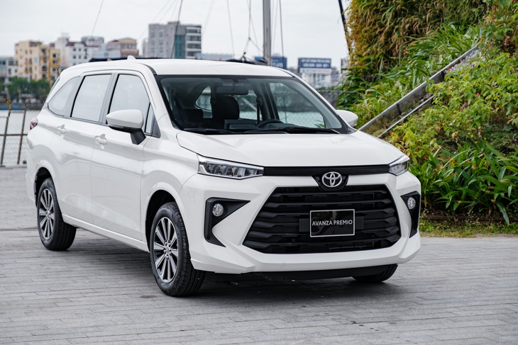 Muốn chạy xe dịch vụ, chọn Toyota Avanza Premio hay Mitsubishi Xpander? - Ảnh 1.