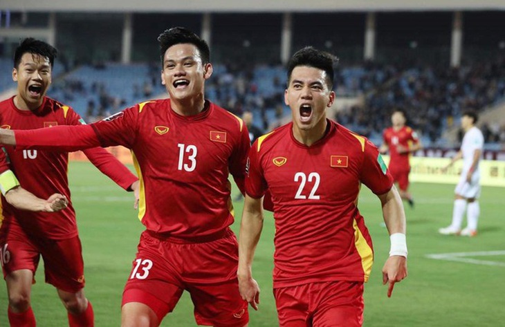 8 trận thua chỉ làm giấc mơ World Cup thêm bùng lên - Ảnh 1.