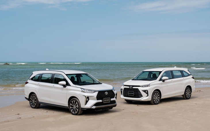 Toyota Veloz chưa thể lật đổ Mitsubishi Xpander tại Việt Nam