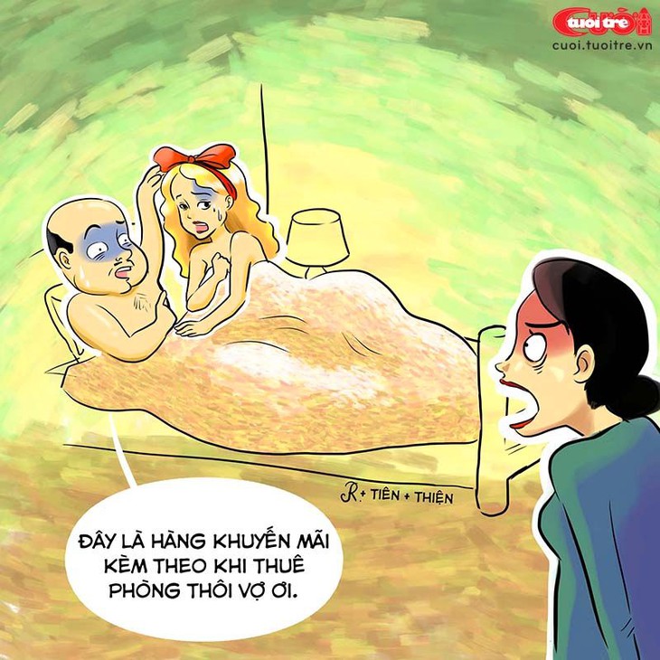 Chuyện ngoài thời sự - Ảnh 1. Chuyện ngoài thời sự - Ảnh 1.