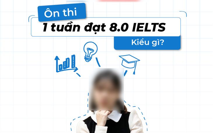 Nở rộ luyện thi IELTS cấp tốc