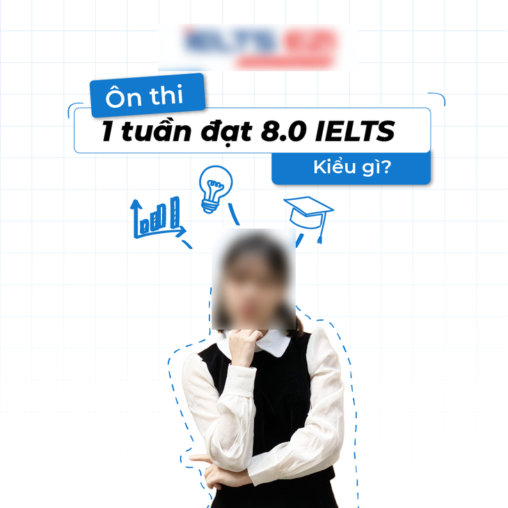 Nở rộ luyện thi IELTS cấp tốc - Ảnh 2.