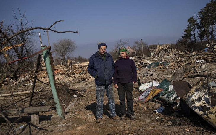 Nga nói đã hoàn tất giai đoạn một, chuyển mục tiêu sang Donbass