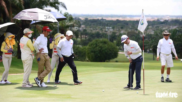 Golf Tournament For Start-Up 2022: Khởi nghiệp và thể thao đều không bao giờ dừng lại - Ảnh 2.