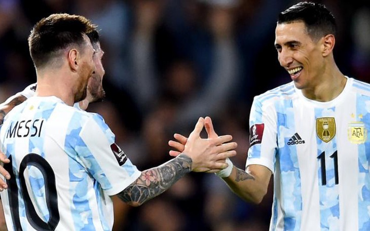 Messi tỏa sáng giúp Argentina nối dài chuỗi bất bại lên con số 30