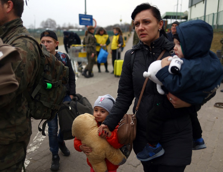 ĐỌC NHANH 28-3: Tình báo Anh nhận thấy Nga chưa ‘tập trung về Donbass’ - Ảnh 5.